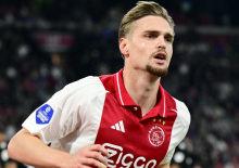 Taylor, Ajax'a ayrılık resti &ccedil;ekti! S&uuml;per Lig devi ilk teması kurdu