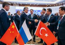 Asya'da T&uuml;rk r&uuml;zgarı! Yatırımda &Ccedil;in ve Rusya'nın ardından &uuml;&ccedil;&uuml;nc&uuml; sırada