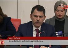 Bakan Kurum&rsquo;dan DEM Partili Ko&ccedil;yiğit&rsquo;e &lsquo;şantiye şefi' yanıtı