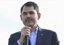 Bakan Kurum'dan 500 bin konut projesi a&ccedil;ıklaması!