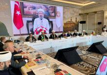 Arpaguş'tan Müslümanlara çağrı: Tarihi bir sorumluluk