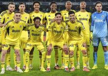 Fenerbah&ccedil;e'ye k&ouml;t&uuml; haber: Yıldız futbolcu ma&ccedil;a devam edemedi