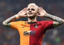 Galatasaray'dan Mauro Icardi a&ccedil;ıklaması! 