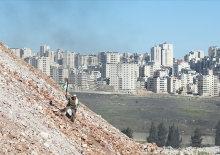 Google'dan Filistin g&uuml;ncellemesi! Batı Şeria topraklarını yuttu