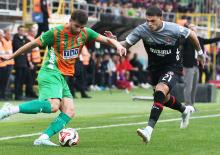 Karag&uuml;mr&uuml;k Oba'dan 'boş' d&ouml;nd&uuml;: 3 puan Alanya'nın