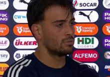 Kasımpaşalı futbolcudan hakem hakkında flaş iddia! 'Bize s&ouml;ylemişti'