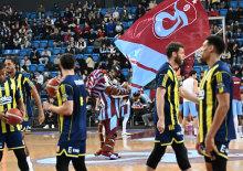Kimse beklemiyordu! Trabzonspor'dan Fenerbah&ccedil;e Beko'ya tarihi fark