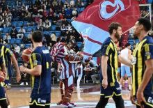 Kimse beklemiyordu! Trabzonspor'dan Fenerbah&ccedil;e Beko'ya tarihi fark