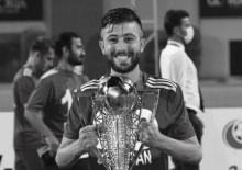 Kocaeli'de 27 yaşındaki futbolcu hayatını kaybetti