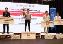 Satran&ccedil;ta nefes kesen final