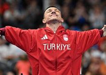 Milli sporcumuz d&uuml;nya ikincisi