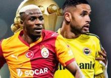 Osimhen, En Nesyri, Onuachu, El Bilal Toure... Afrika Kupası başlıyor