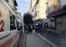 Yakınları kontrol i&ccedil;in gitti, acı manzarayla karşılaştı