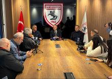 Samsunspor'dan 'taraftar' isyanı: 'Küme mi düşüyoruz? Tepkiler anlamsız'