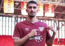 S&uuml;per Lig ekibi yeni transferini resmen a&ccedil;ıkladı