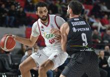 S&uuml;per Lig'de 205 sayılık basketbol ma&ccedil;ı!