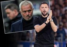 Farioli, Avrupa'da tarih yazıyor! Mourinho'ya fark attı