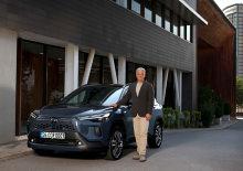 Toyota T&uuml;rkiye bu yıl satışlarını y&uuml;zde 55 artırdı