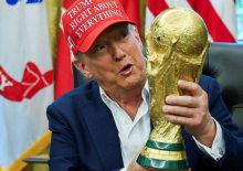 Trump'tan flaş karar! 4 &uuml;lkenin taraftarı D&uuml;nya Kupası'na gidemeyecek