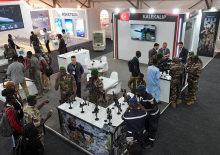 T&uuml;rk firmaları kapıyı a&ccedil;tı, Afrika'daki savunma buluşması b&uuml;y&uuml;yor