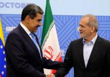 Venezuela son dakika duyurdu! İran'dan, Maduro'ya ABD'yi &ccedil;ıldırtacak destek