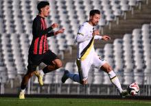 Ziraat T&uuml;rkiye Kupası gruplarında yeni yılın ilk ma&ccedil;ından gol sesi &ccedil;ıkmadı