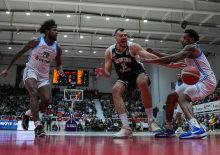 Beşiktaş son nefeste kazandı! Muhteşem seri s&uuml;r&uuml;yor