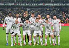 Beşiktaş cephesi galibiyete rağmen hakeme isyan etti! Rakiplerle kıyasladılar