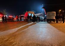 &Ccedil;anakkale'de eski karı-koca silahla vurularak &ouml;ld&uuml;r&uuml;ld&uuml;