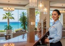 &Ccedil;eşme'de yılbaşı &ouml;ncesi otel doluluk oranları y&uuml;zde 85'e ulaştı