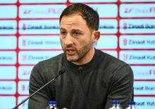 Domenico Tedesco'dan mağlubiyet yorumu