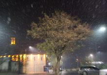 Elazığ'ın 4 bin yıllık tarihi zirvesi beyaza b&uuml;r&uuml;nd&uuml;