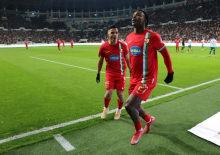 Lider sahasında fark attı! 1. Lig'de ilk yarıyı zirvede kapattılar