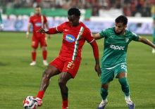 Ma&ccedil; başladığı gibi bitti! Amed liderliği kaybetti