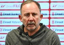 Sergen Yal&ccedil;ın 'Tek korkumuz' diyerek a&ccedil;ıkladı