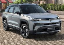 Suzuki Across tanıtıldı: Dikkat &ccedil;eken SUV tasarımıyla mercek altında