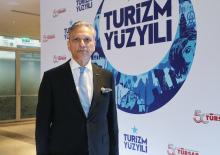 Turizmin k&uuml;resel ekonomideki payı 2035'e kadar y&uuml;zde 11,5'e y&uuml;kselmesi bekleniyor!