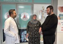 198 kiloya kadar &ccedil;ıkan gen&ccedil; 6 ayda 50 kilo verdi! İşte son hali...