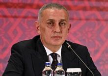 TFF Başkanı Hacıosmanoğlu: Allah nasip ederse...