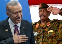 T&uuml;rk halkı ve Erdoğan'a teşekk&uuml;r: Allah'tan muvaffakiyetler niyaz ediyorum