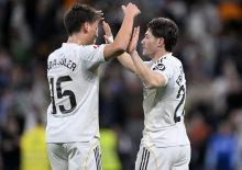 Arda G&uuml;ler asist yaptı! Real Madrid gen&ccedil; yıldızlarıyla farka koştu