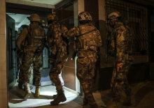 Bartın'da DEAŞ operasyonu: G&ouml;zaltılar var!