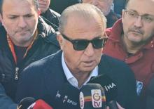 Terim'den duygu dolu &Ouml;zdenak s&ouml;zleri: 1 hafta &ouml;nce aradı...