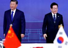 G&uuml;ney Kore'den s&uuml;rpriz &Ccedil;in a&ccedil;ıklaması! '&Ccedil;ığır a&ccedil;ıcı bir gelişme' deyip duyurdular