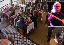 Otomobiliyle restorana dalmıştı! Cahit Berkay ilk kez konuştu