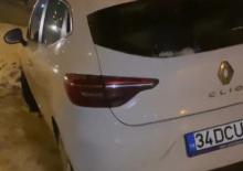 S&uuml;per Lig'de oynayan yıldız futbolcu kaza yaptı! 