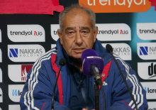 5-0 sonrası sitem etti! Tek c&uuml;mlelik a&ccedil;ıklama