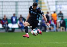 6 yıl &ouml;nce Trabzonspor'daydı: Birinci Lig'e tutunamadı