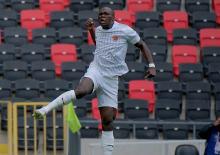 Aboubakar Azerbaycan'a tutunamadı: Sezon sonu takıma veda edecek