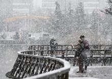 Ankara'da kar alarmı!